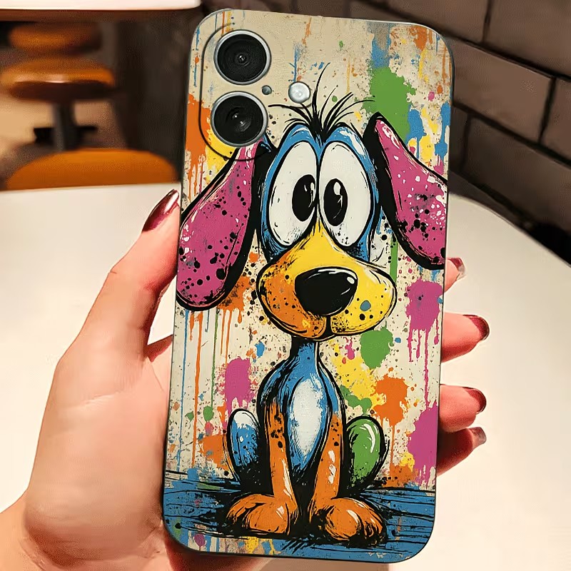 Cover Posteriore Anti-Caduta i - Apple Iphone 16 recensione e prezzo