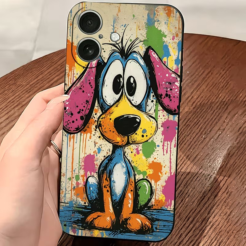 Cover Posteriore Anti-Caduta i - Apple Iphone 16 recensione e prezzo