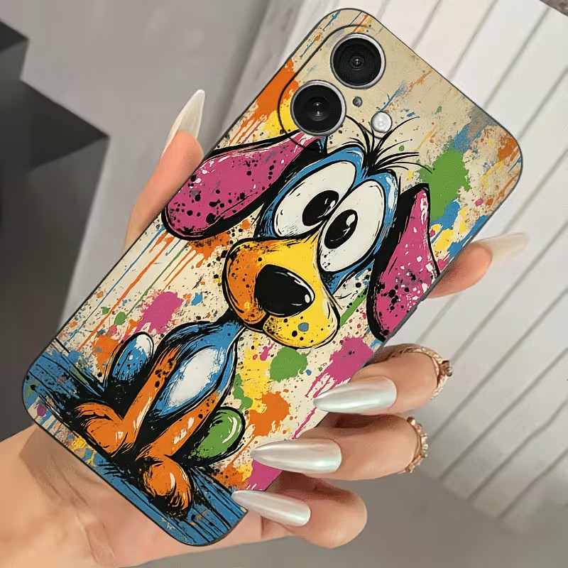 Cover Posteriore Anti-Caduta i - Apple Iphone 16 recensione e prezzo