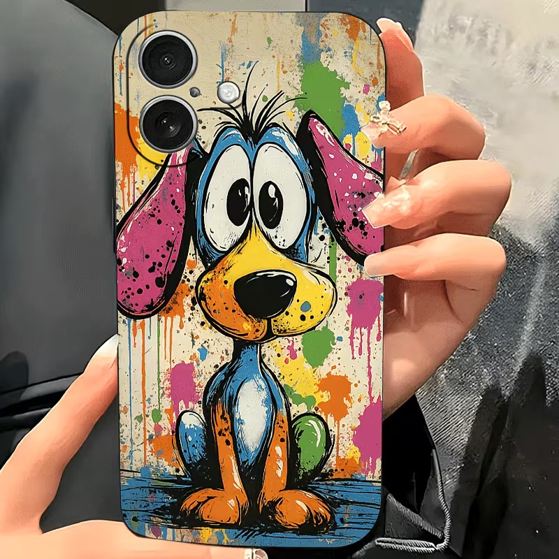 Cover Posteriore Anti-Caduta i - Apple Iphone 16 recensione e prezzo