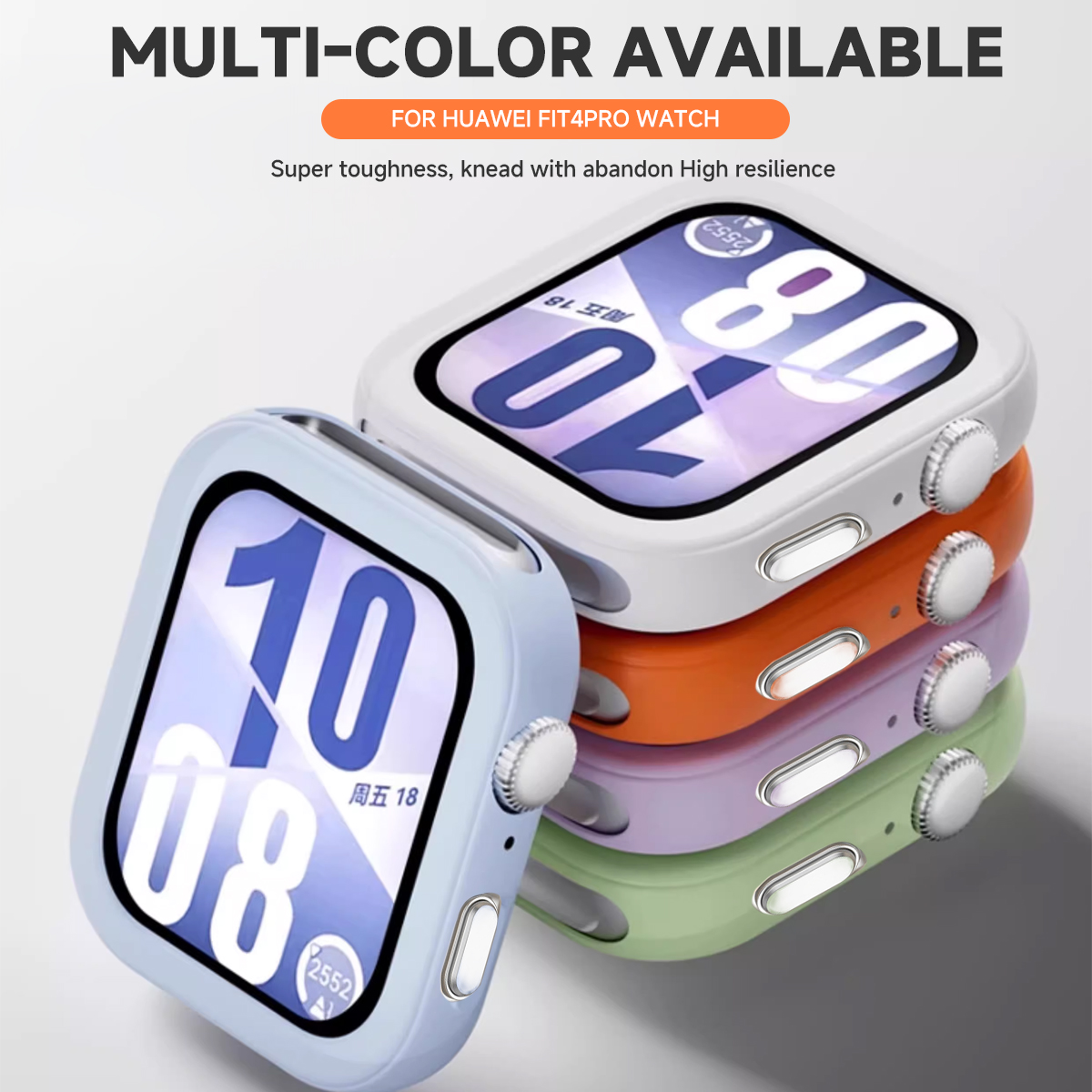 Custodia morbida + cinturino i - Silicone Band Replacement recensione e prezzo