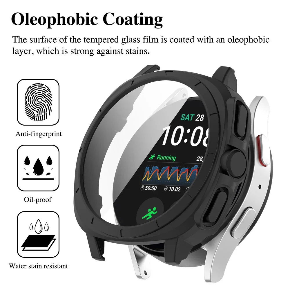 Vetro + custodia per Samsung G - Samsung Smartwatch Accessories recensione e prezzo