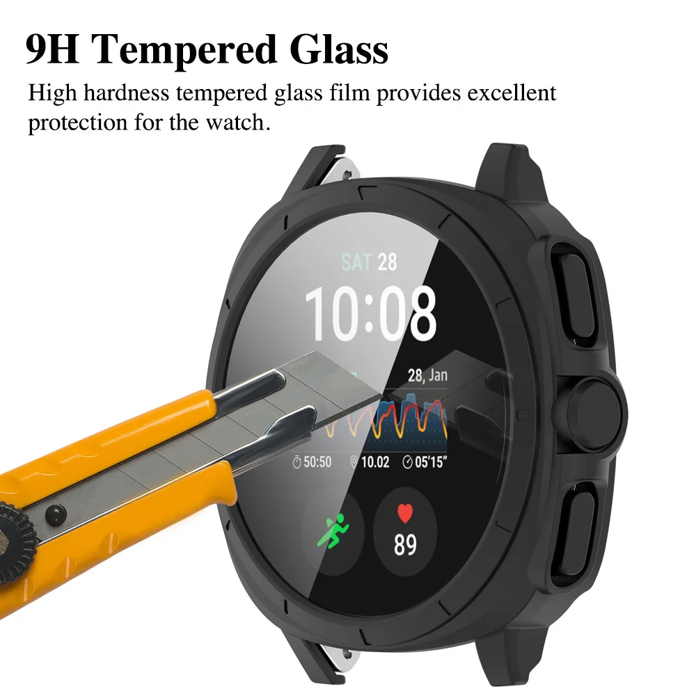 Vetro + custodia per Samsung G - Samsung Smartwatch Accessories recensione e prezzo
