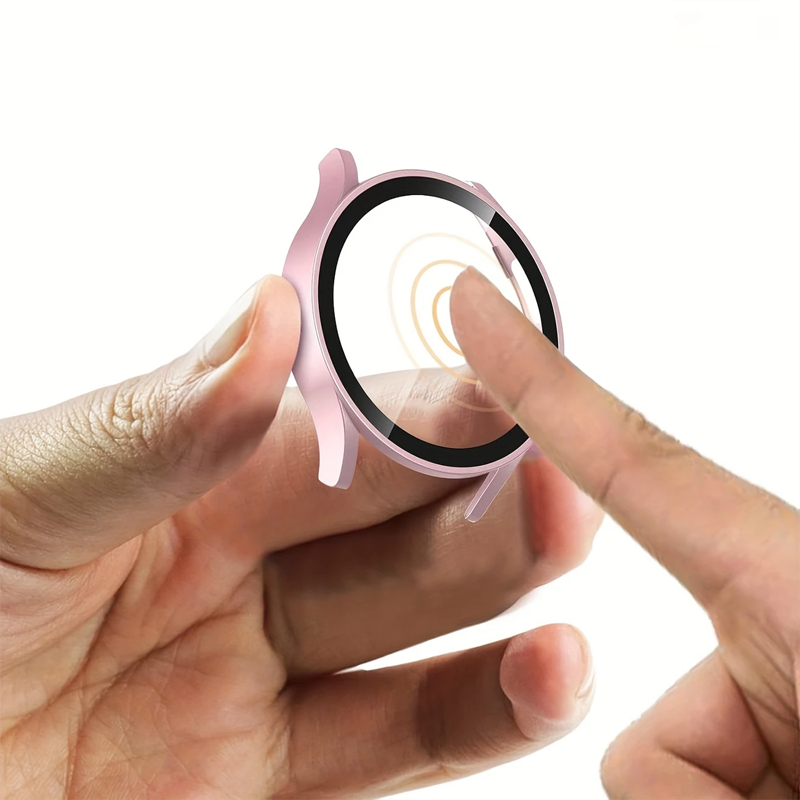 Vetro temperato + custodia per - Accessories For Galaxy Watch 5 recensione e prezzo
