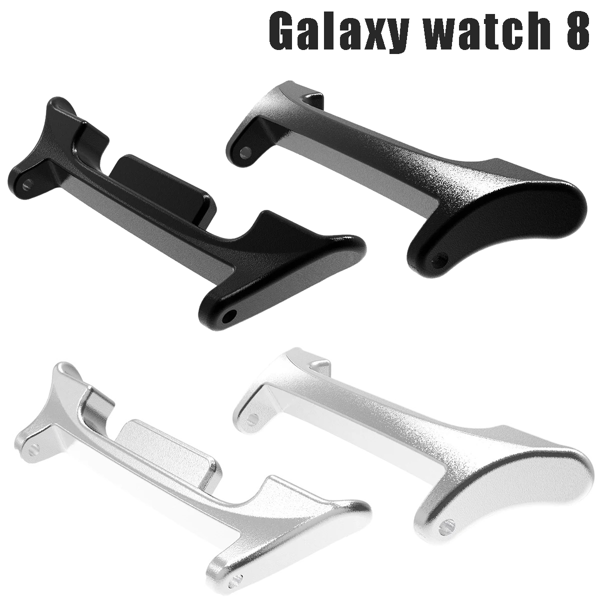 Adattatore 2PCS per Samsung Ga - Smartwatch Straps & Accessories recensione e prezzo