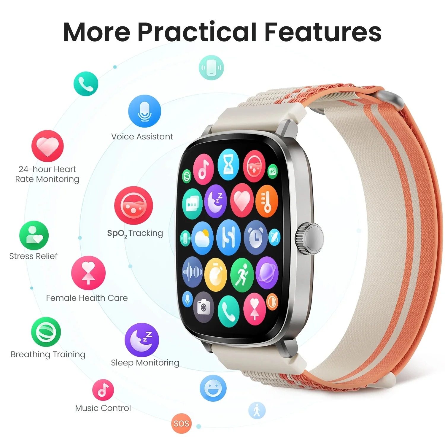 HAYLOU Orologio RS5 Smartwatch - Smartwatch X12 recensione e prezzo
