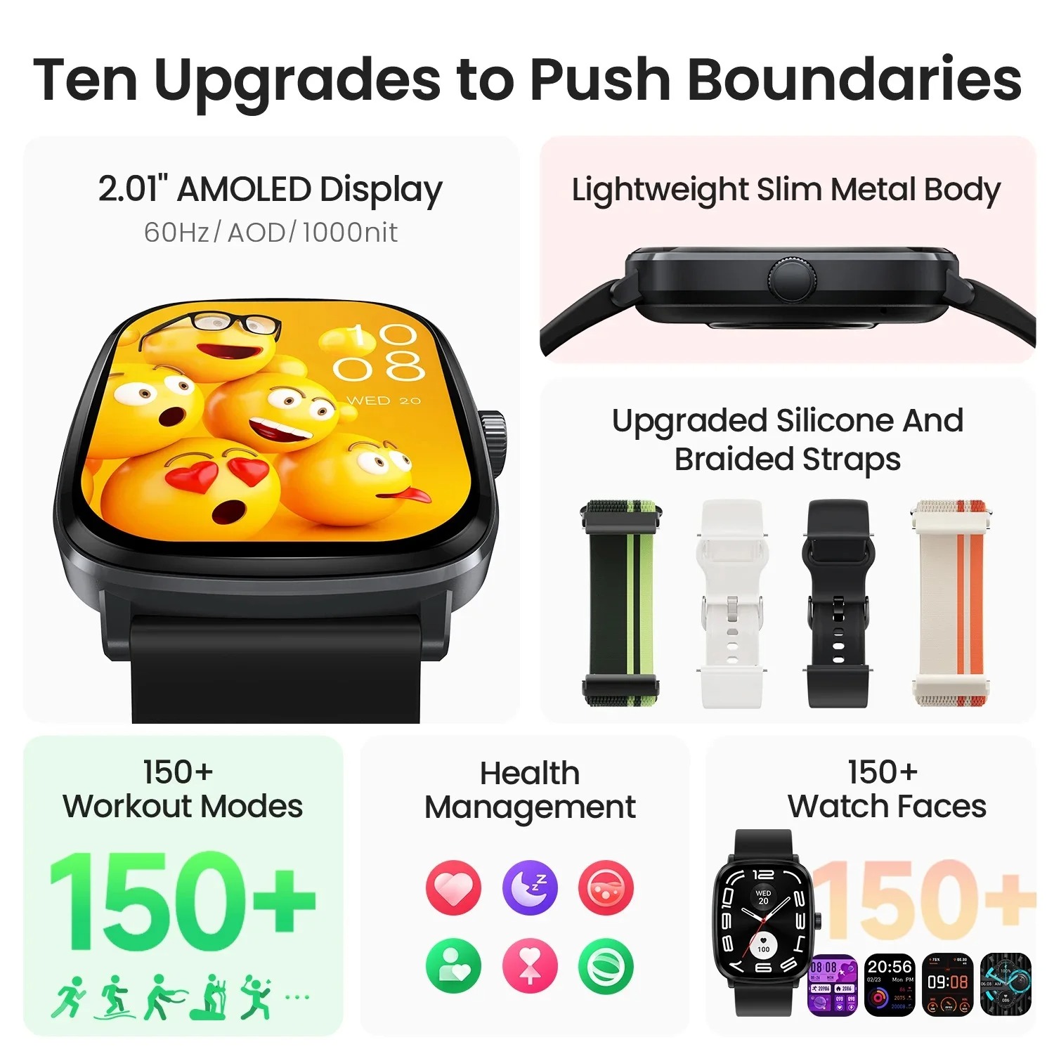 HAYLOU Orologio RS5 Smartwatch - Smartwatch X12 recensione e prezzo