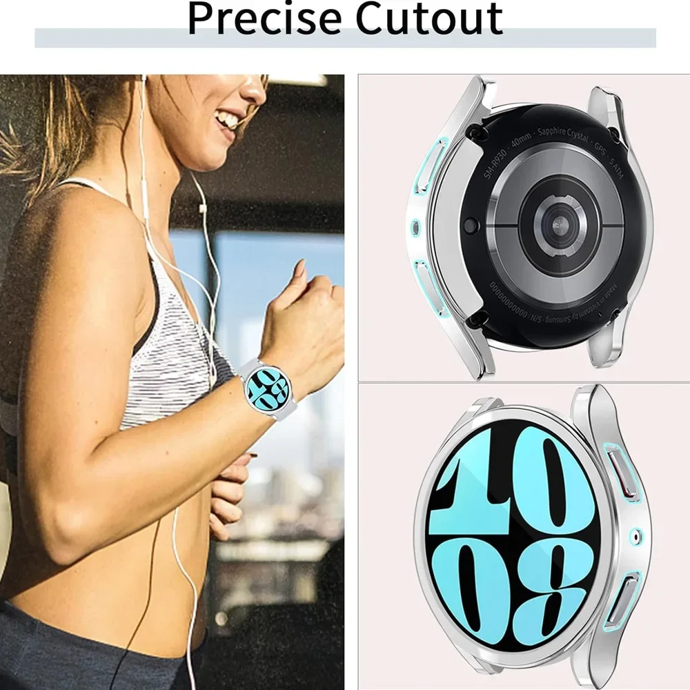 Custodia per Samsung Galaxy Wa - Accessories For Galaxy Watch 5 recensione e prezzo