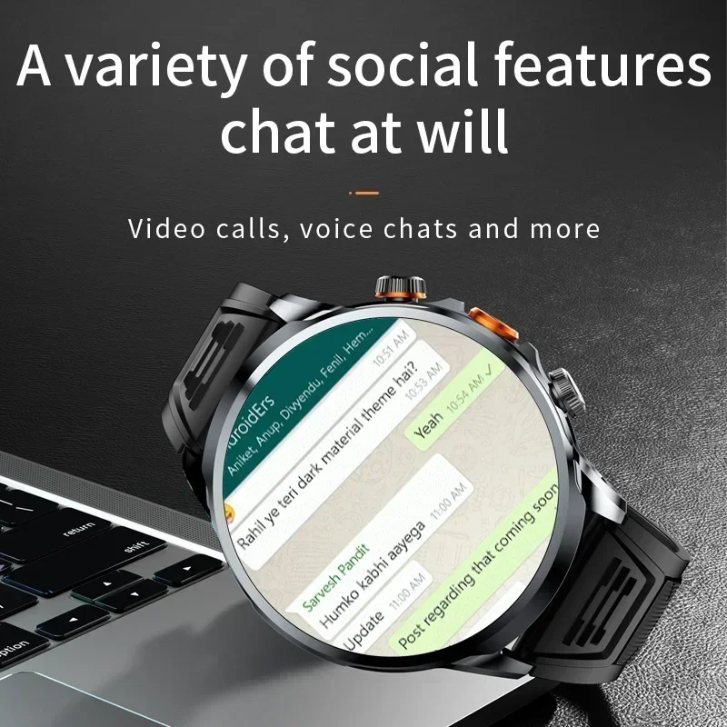H18 Nuovo Smartwatch Android 4 - Smartwatch Store recensione e prezzo