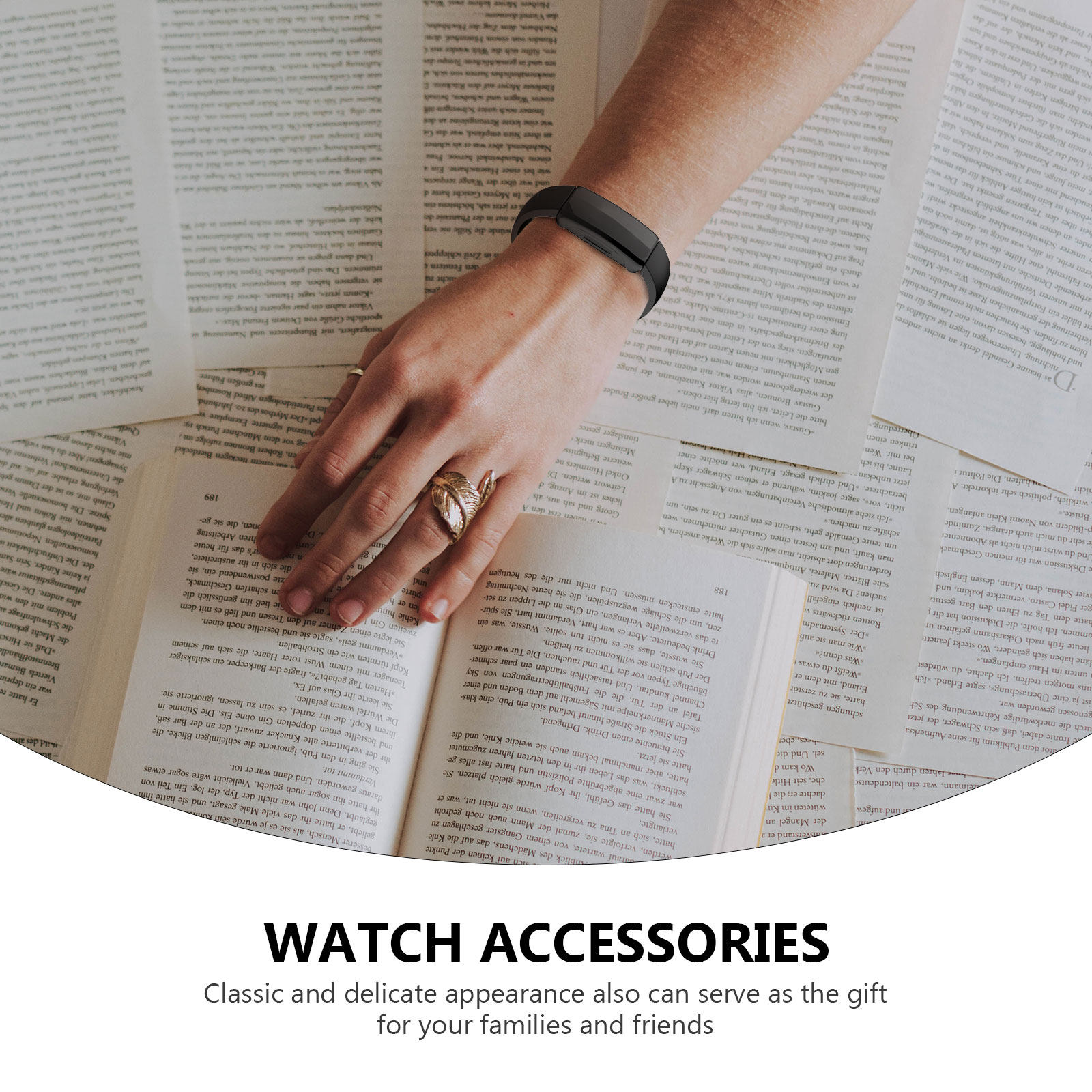 2 Pezzi Custodia Protettiva pe - Smart Watch Accessories recensione e prezzo