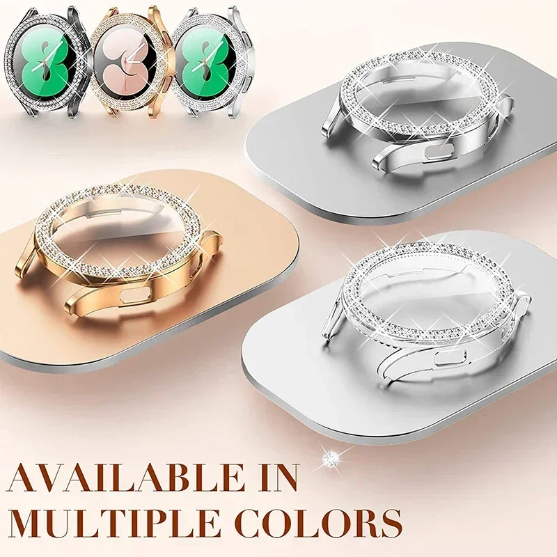 Custodia Bling per Samsung Gal - Accessories For Galaxy Watch 5 recensione e prezzo