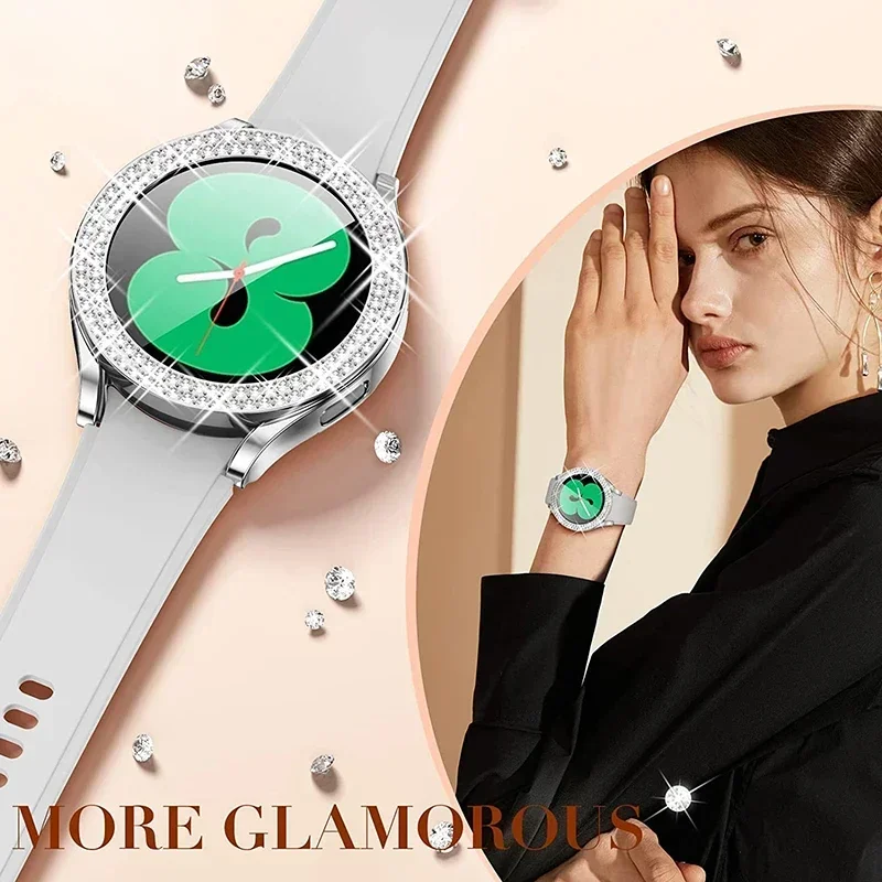 Custodia Bling per Samsung Gal - Accessories For Galaxy Watch 5 recensione e prezzo