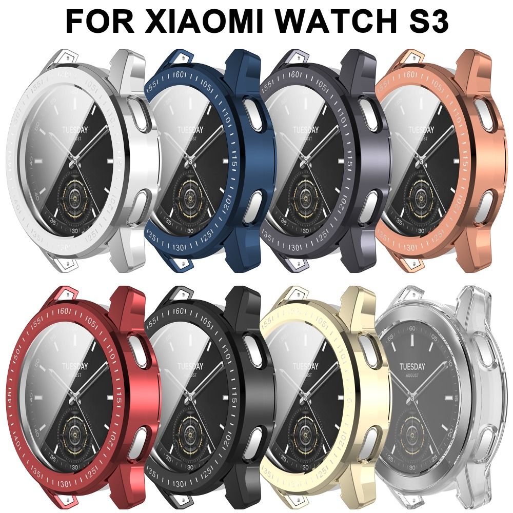 Nuova copertura completa Custo - Xiaomi Smartwatch S3 Accessories recensione e prezzo