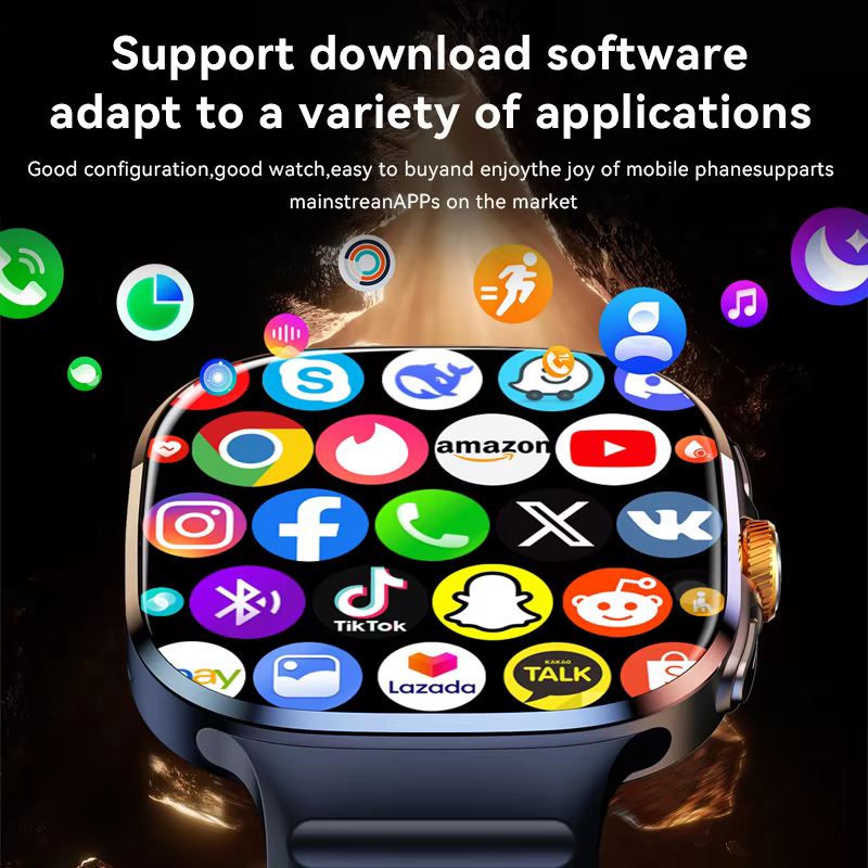 Nuovo Smartwatch 5G/4G con SIM - Smartwatch Store recensione e prezzo