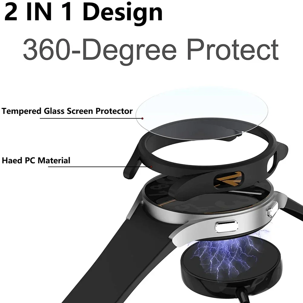 Custodia per Samsung Galaxy Wa - Accessories For Galaxy Watch 5 recensione e prezzo