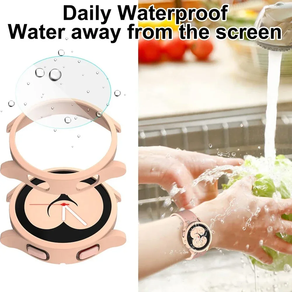 Custodia per Samsung Galaxy Wa - Accessories For Galaxy Watch 5 recensione e prezzo