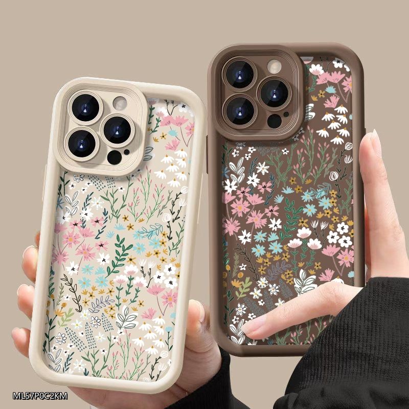 Custodia Rosa con Motivo Flore - Xiaomi Redmi Note 13 recensione e prezzo