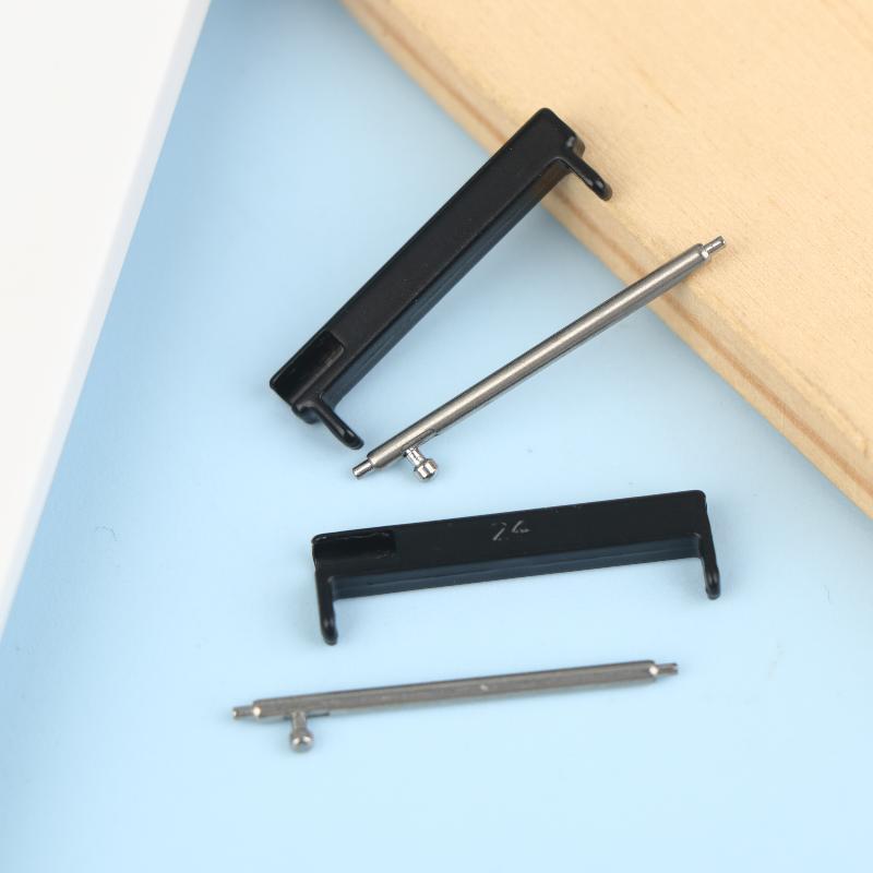 1 paio di adattatori per cintu - Smart Watch Accessories recensione e prezzo