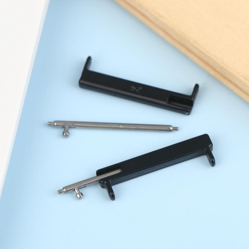 1 paio di adattatori per cintu - Smart Watch Accessories recensione e prezzo