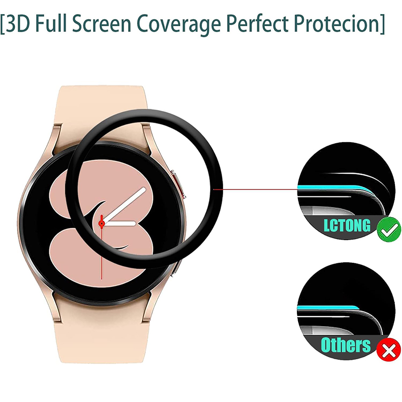 Pellicola salvaschermo per Sam - Samsung Smartwatch Accessories recensione e prezzo