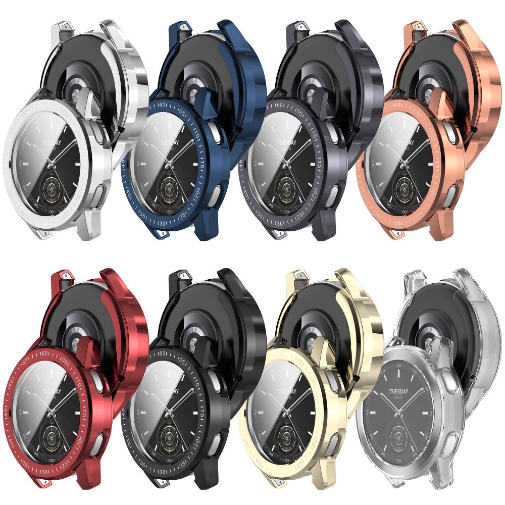 Nuova custodia protettiva comp - Xiaomi Smartwatch S3 Accessories recensione e prezzo