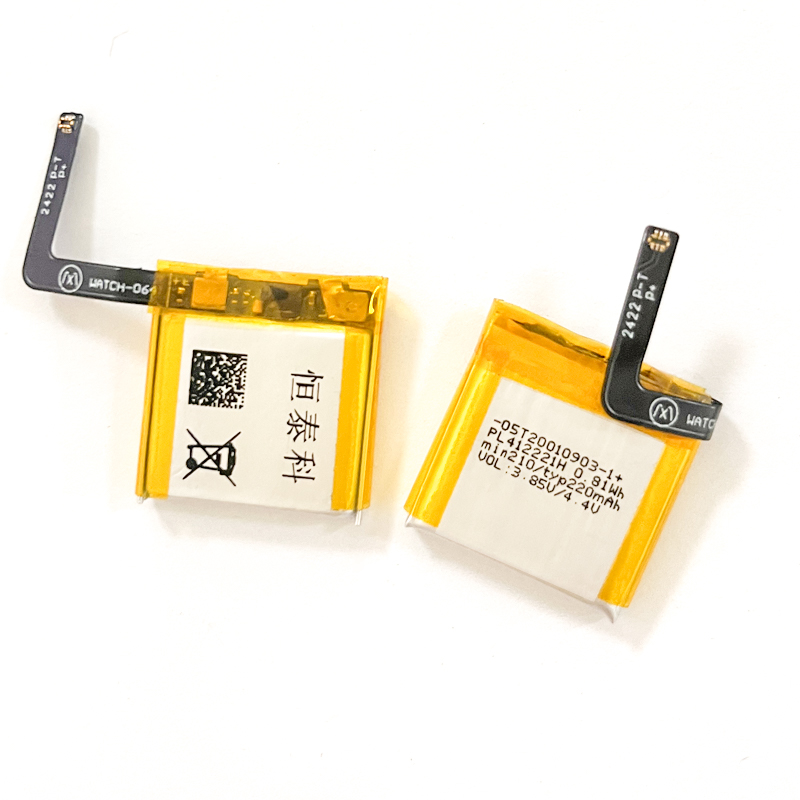 Batteria Ricaricabile PL412221 - Smartwatch A1914 recensione e prezzo