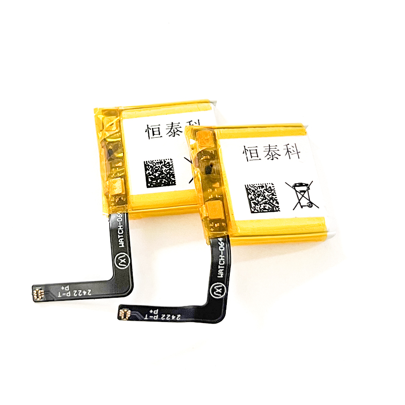 Batteria Ricaricabile PL412221 - Smartwatch A1914 recensione e prezzo