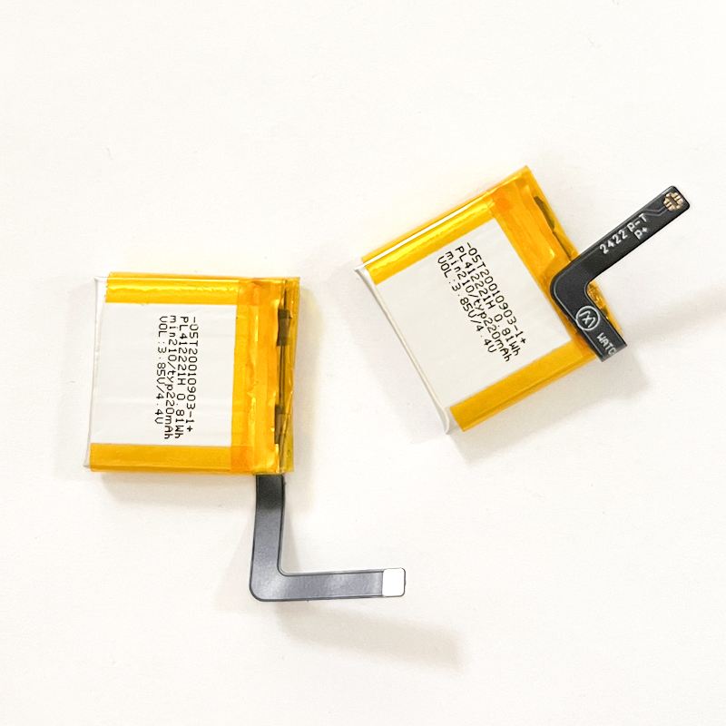 Batteria Ricaricabile PL412221 - Smartwatch A1914 recensione e prezzo