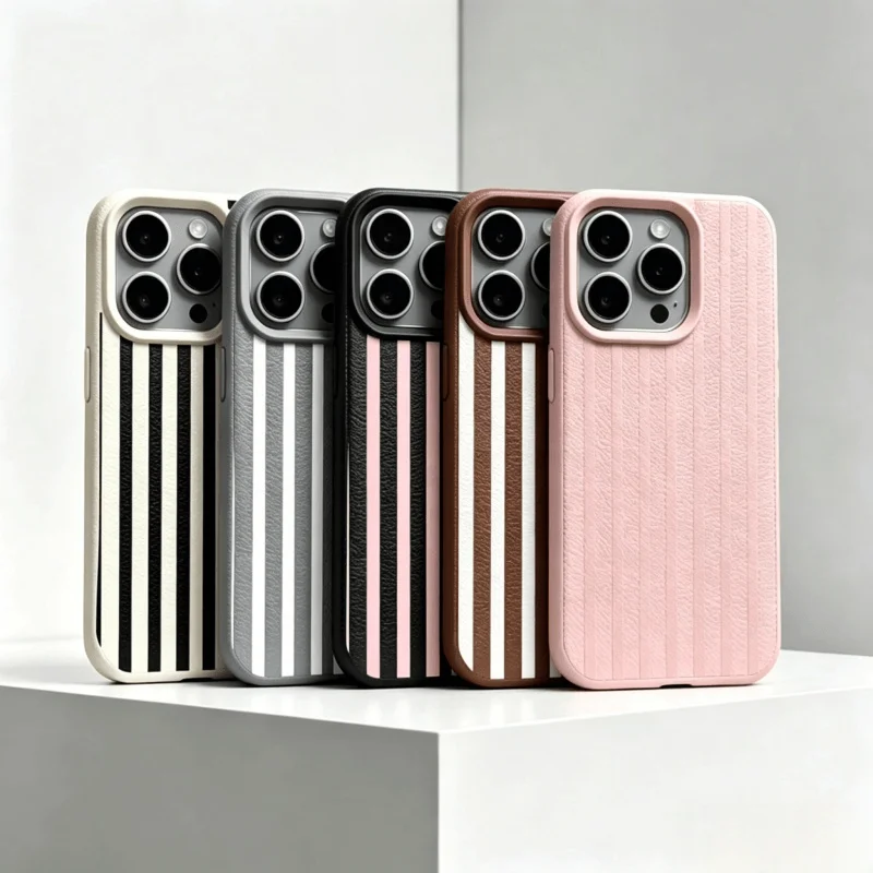 Cover a strisce colorate per V - Vivo Y28 recensione e prezzo