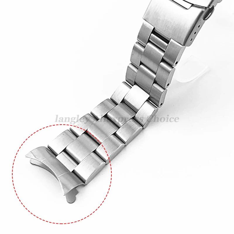 Estremità curva per connettore - Watch Band Connector recensione e prezzo