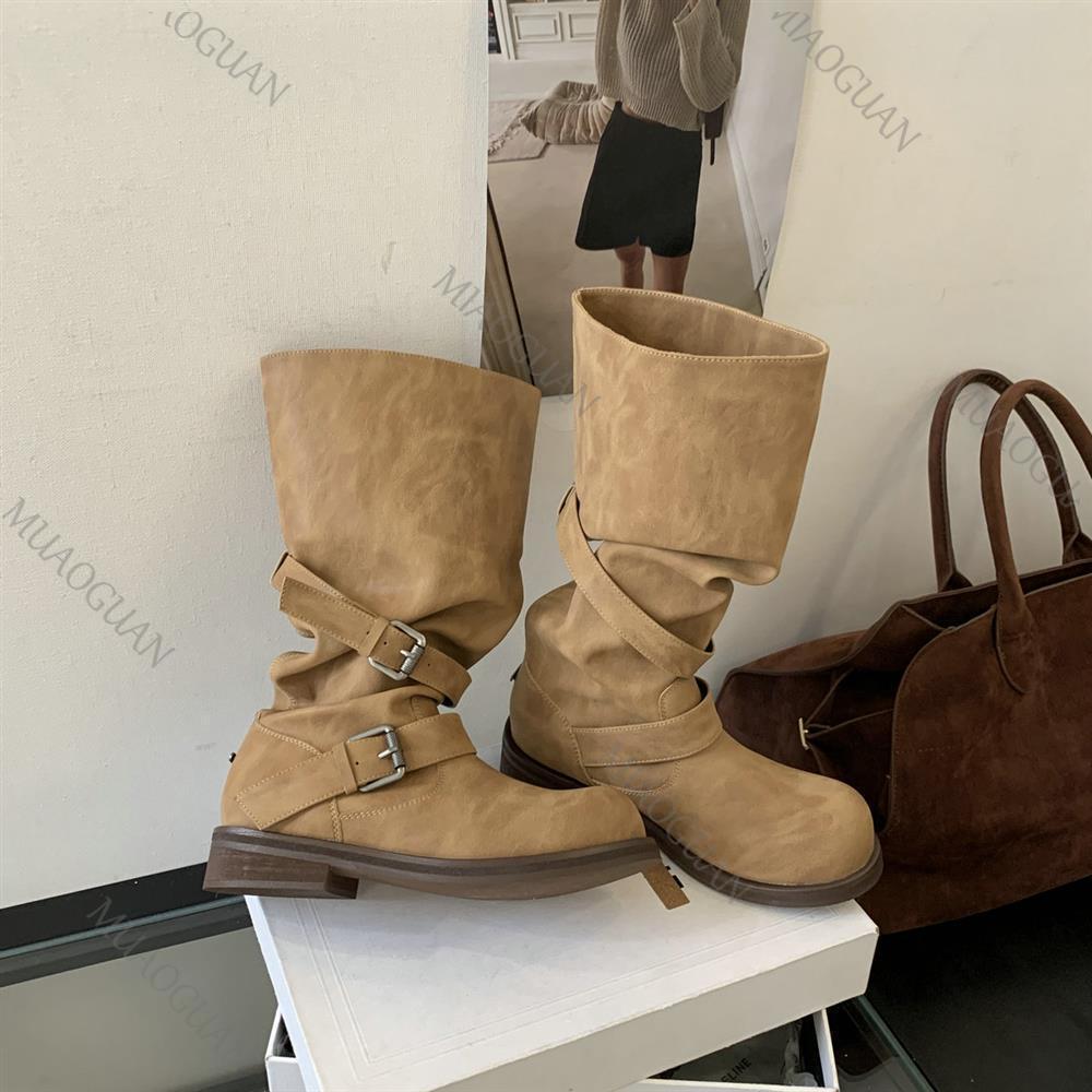 Primavera Autunno Tacco grosso - Leather Classic Strap recensione e prezzo