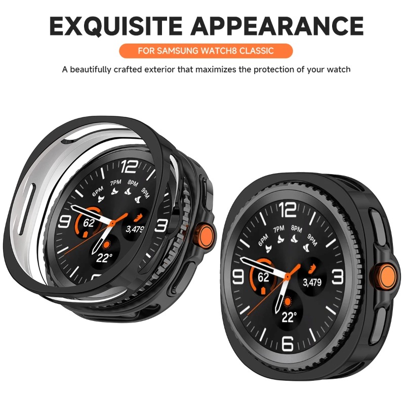 Custodia protettiva per Samsun - Samsung Smartwatch Accessories recensione e prezzo