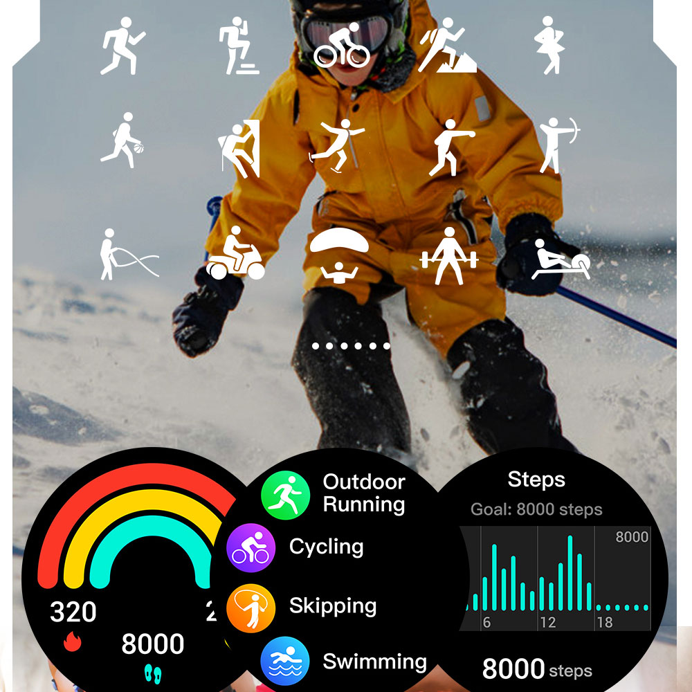 RollsTimi Smartwatch Unisex al - Smartwatch Store recensione e prezzo