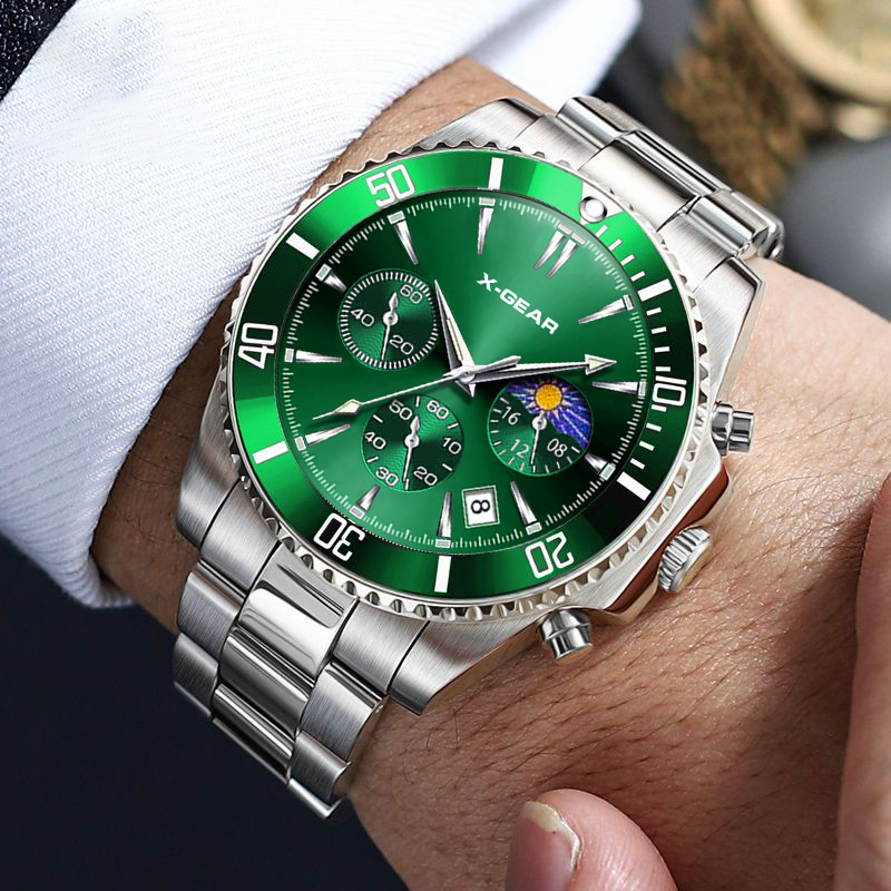 Orologio da Polso X-GEAR da Uo - Smartwatch X recensione e prezzo