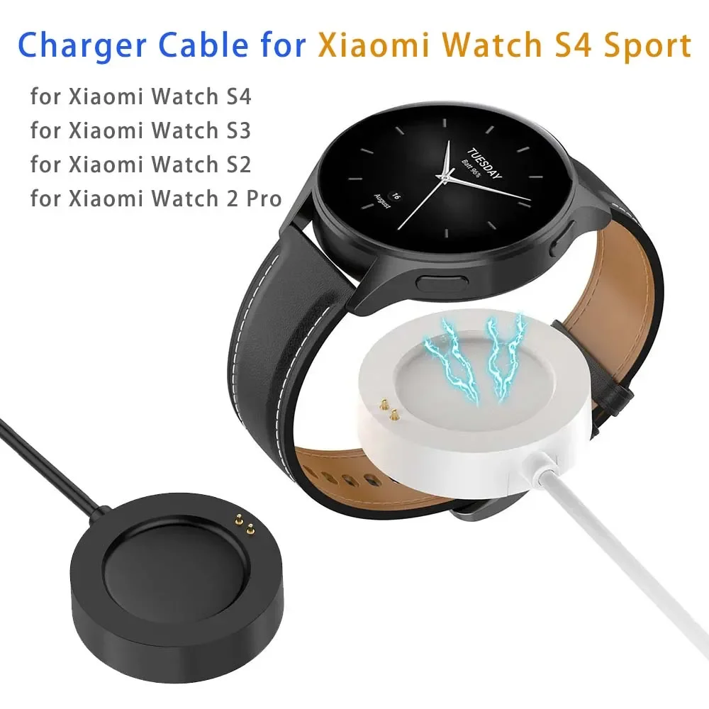 Cavo di ricarica bianco per sm - Xiaomi Smartwatch S3 Accessories recensione e prezzo