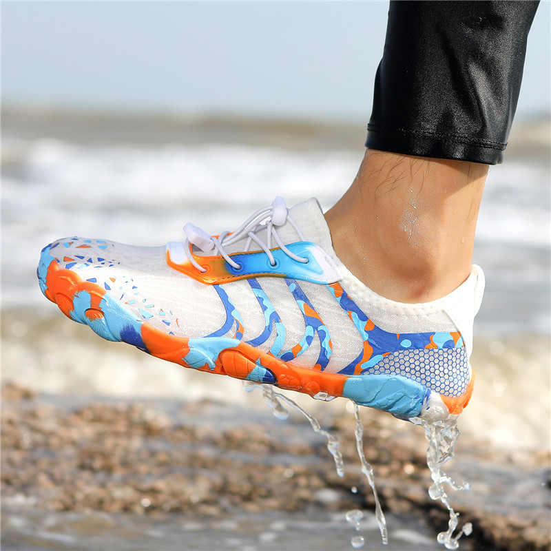 Scarpe acquatiche unisex a pie - Milanaise Mesh Band recensione e prezzo