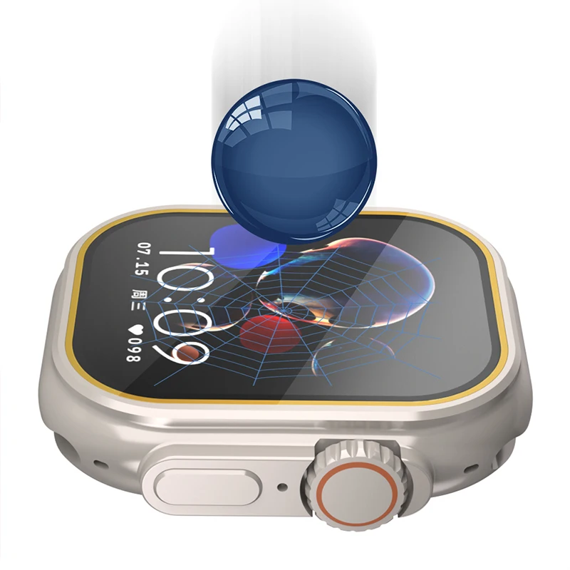 Pellicola in vetro temperato p - Apple Smartwatch Accessories recensione e prezzo
