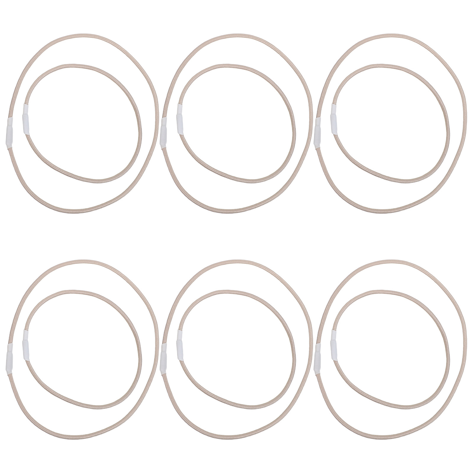 12 Pezzi di Elastici Universal - Silicone Band Replacement recensione e prezzo