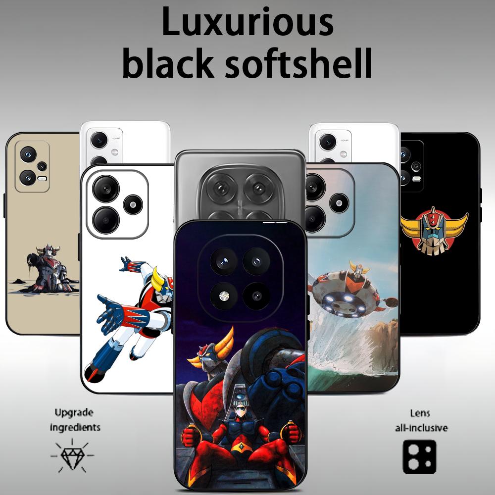 Cover per telefono UFO Robot G - Xiaomi Redmi Note 13 recensione e prezzo