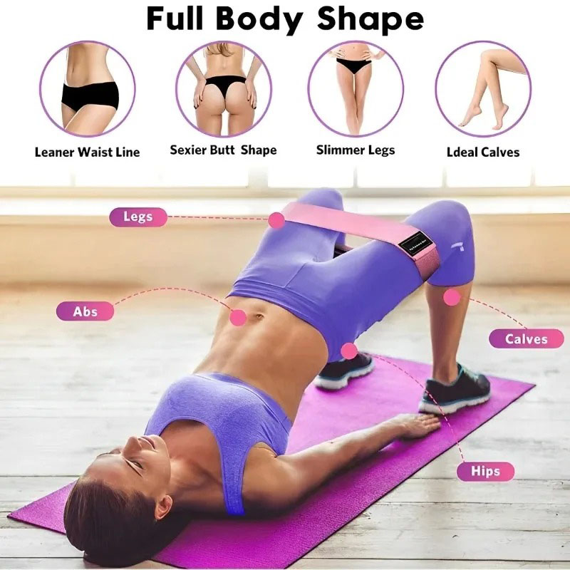 Set di 3 Fasce Elastiche in Te - Milanaise Mesh Band recensione e prezzo