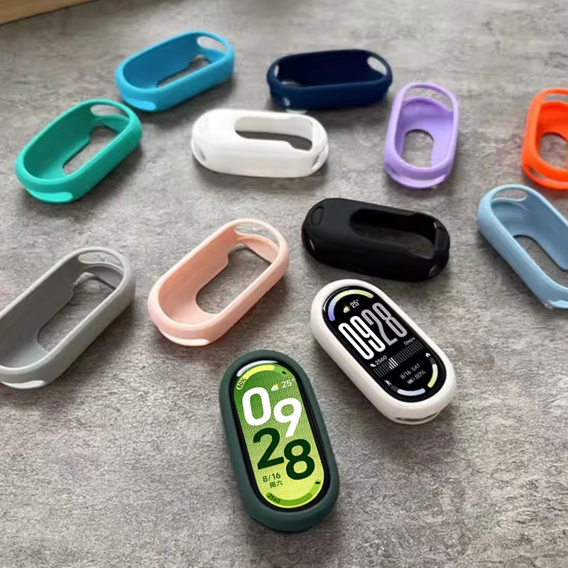 Cinturino in silicone + custod - Silicone Band Replacement recensione e prezzo