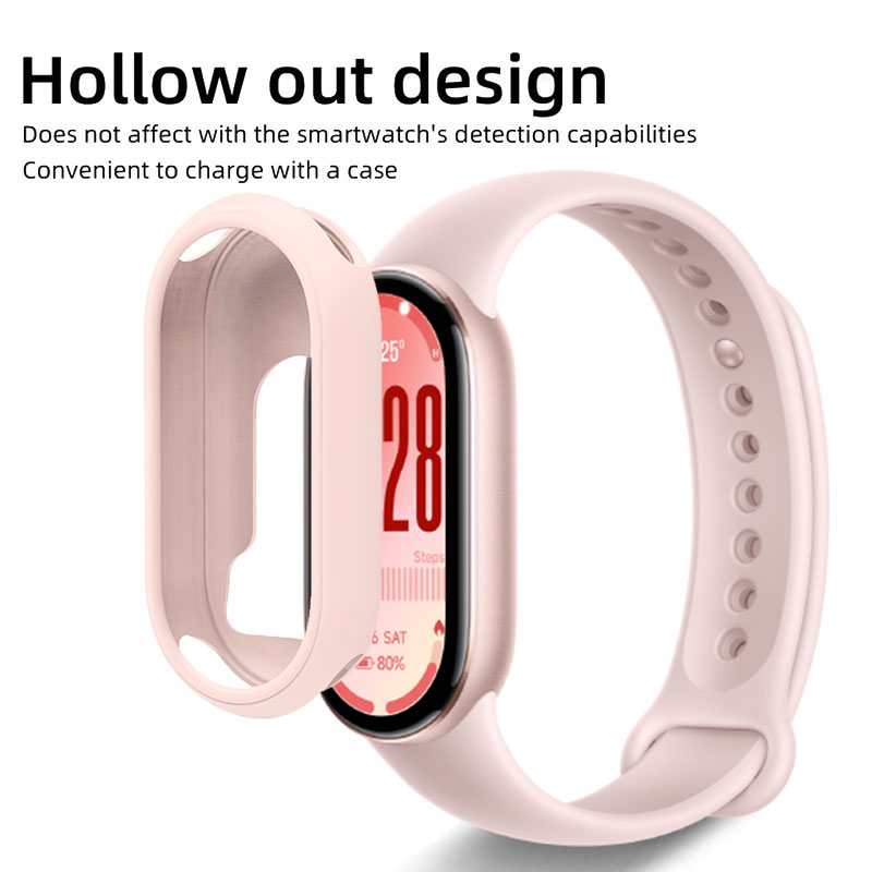 Cinturino in silicone + custod - Silicone Band Replacement recensione e prezzo