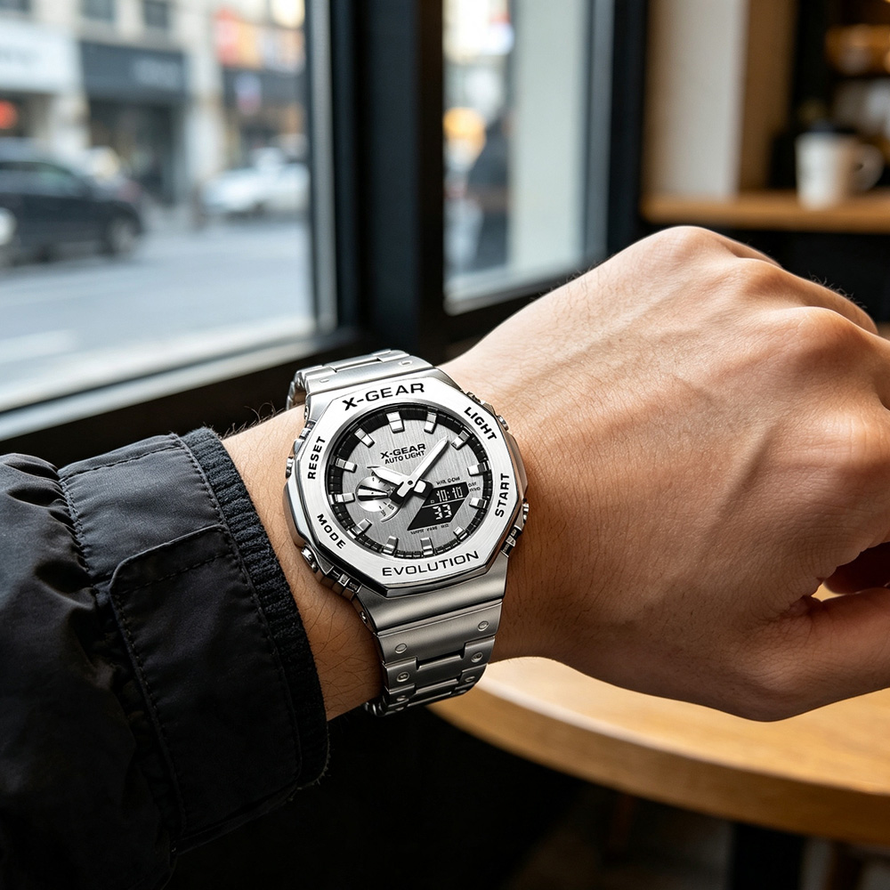 Orologio Sportivo Digitale X-G - Smartwatch X recensione e prezzo