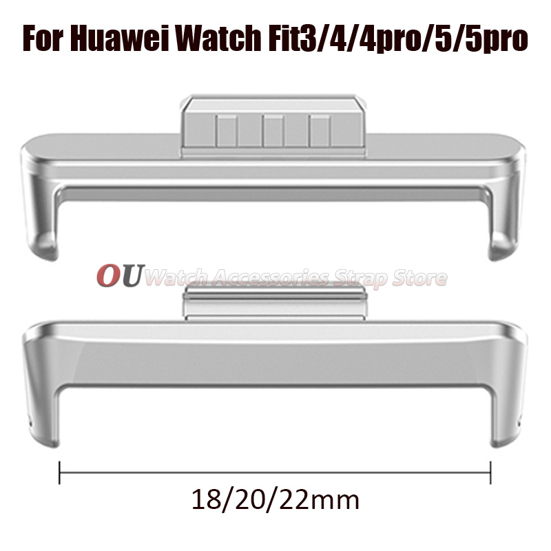 Adattatore in Metallo Allumini - Watch Band Connector recensione e prezzo