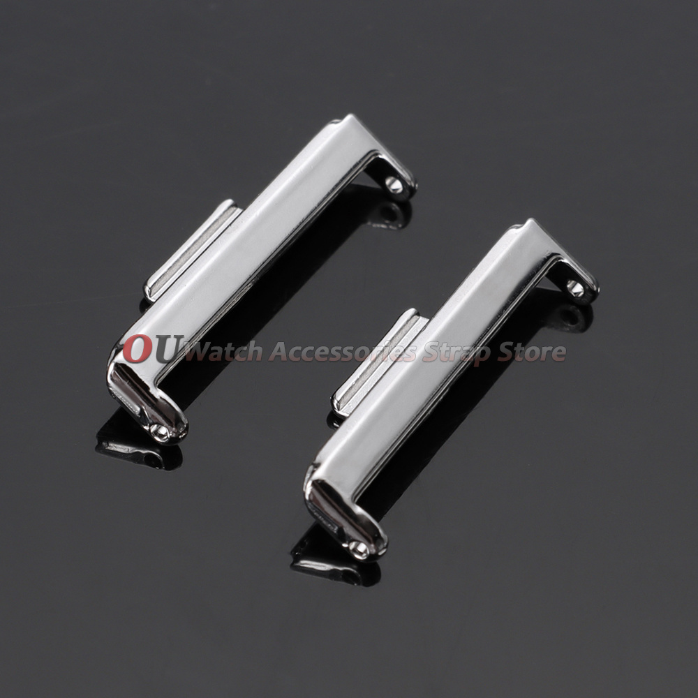 Adattatore in Metallo Allumini - Watch Band Connector recensione e prezzo