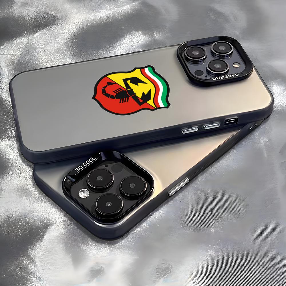 Custodia per telefono A-Abarth - Apple Iphone 16 recensione e prezzo
