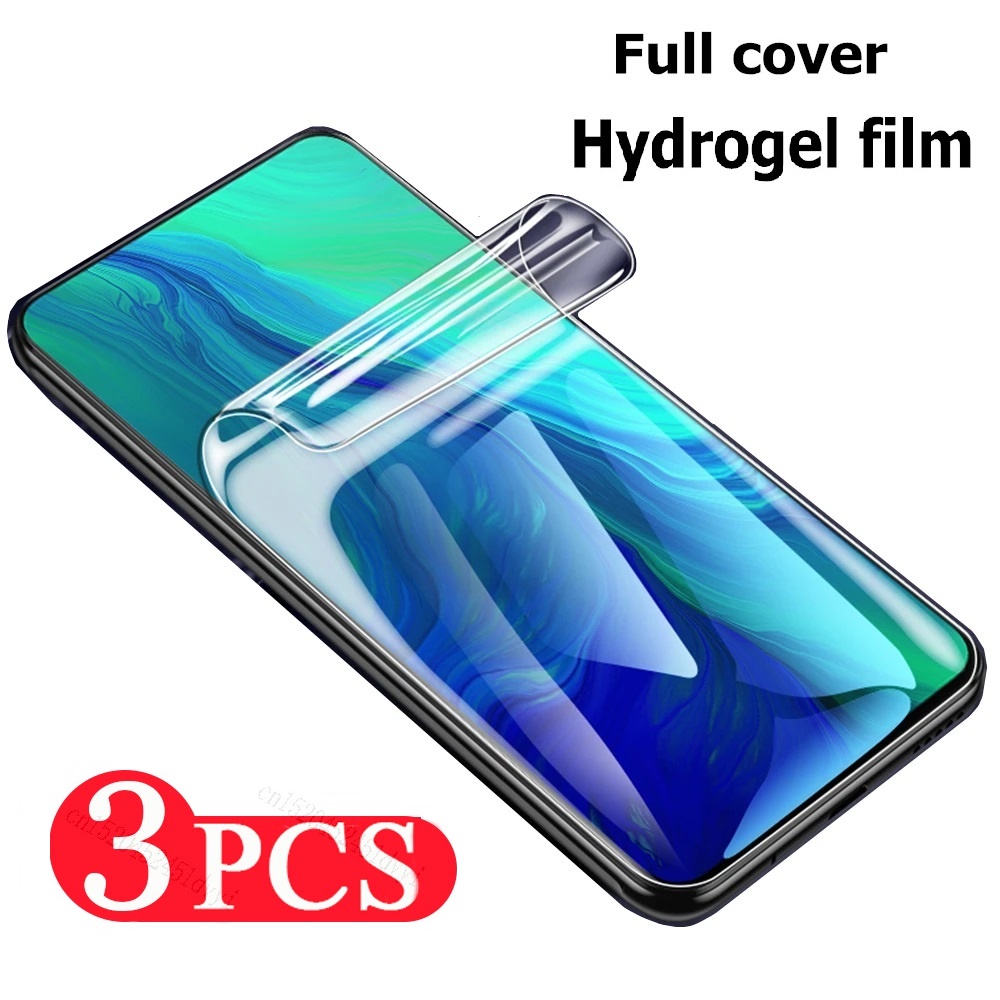 3 pezzi pellicola idrogel per  - Vivo Y28 recensione e prezzo
