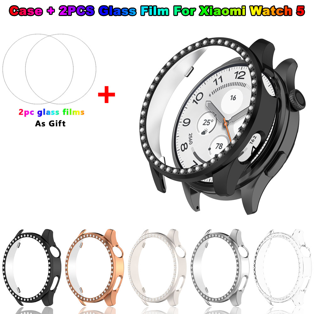 Custodia Bling per PC + Pellic - Android Smartwatch Accessories recensione e prezzo