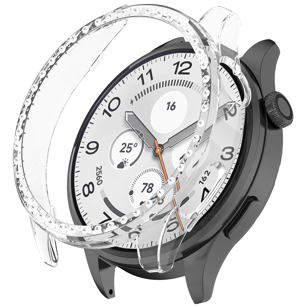 Custodia Bling per PC + Pellic - Android Smartwatch Accessories recensione e prezzo