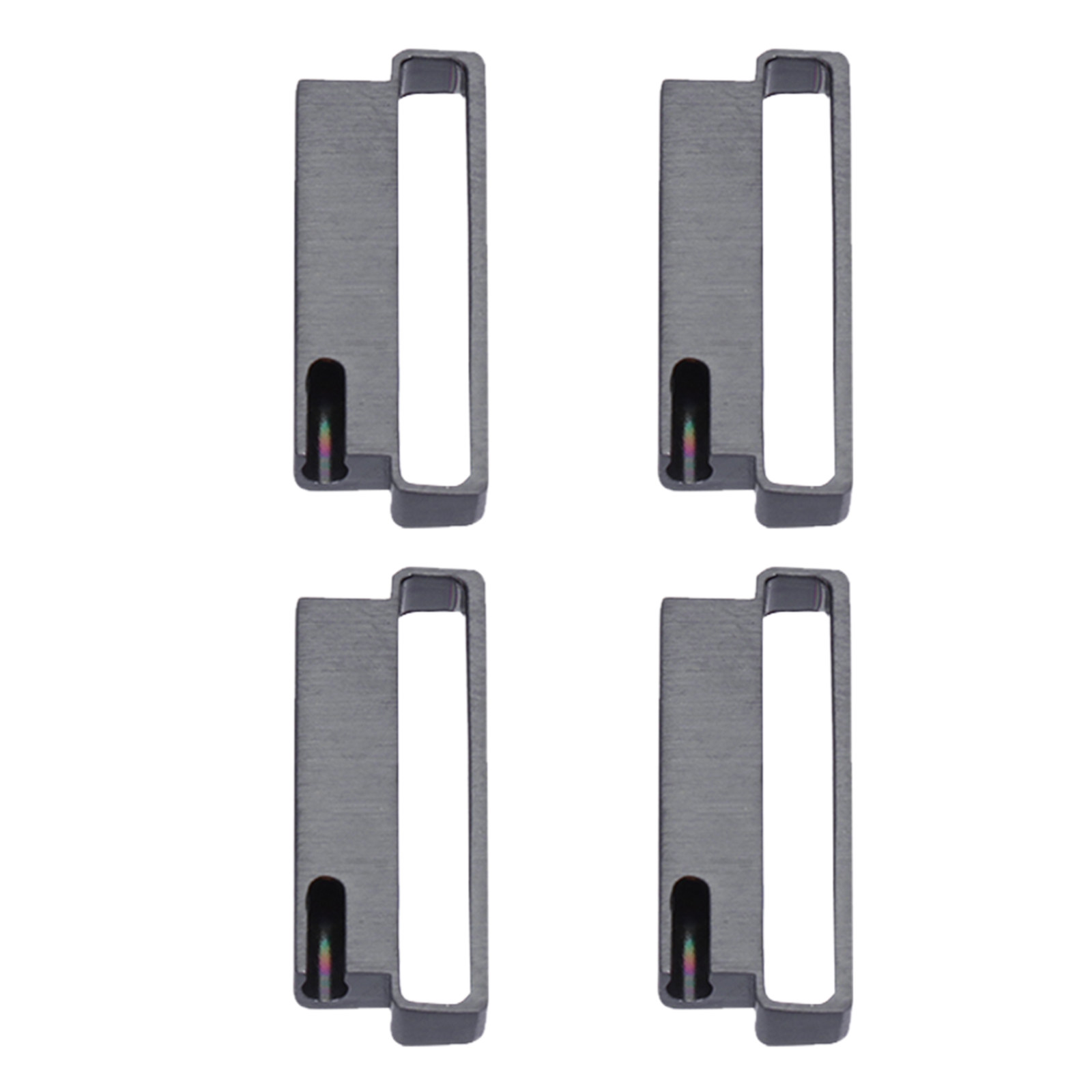 4 Pezzi Connettori Adattatori  - Smartwatch Straps & Accessories recensione e prezzo